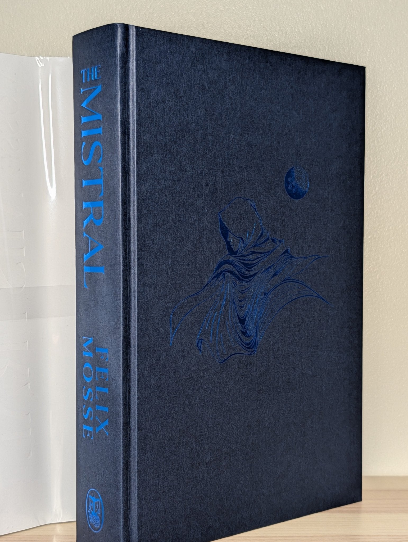 The Mistral by Felix Mosse (Signed Numbered with sprayed edges) - Fialta Books