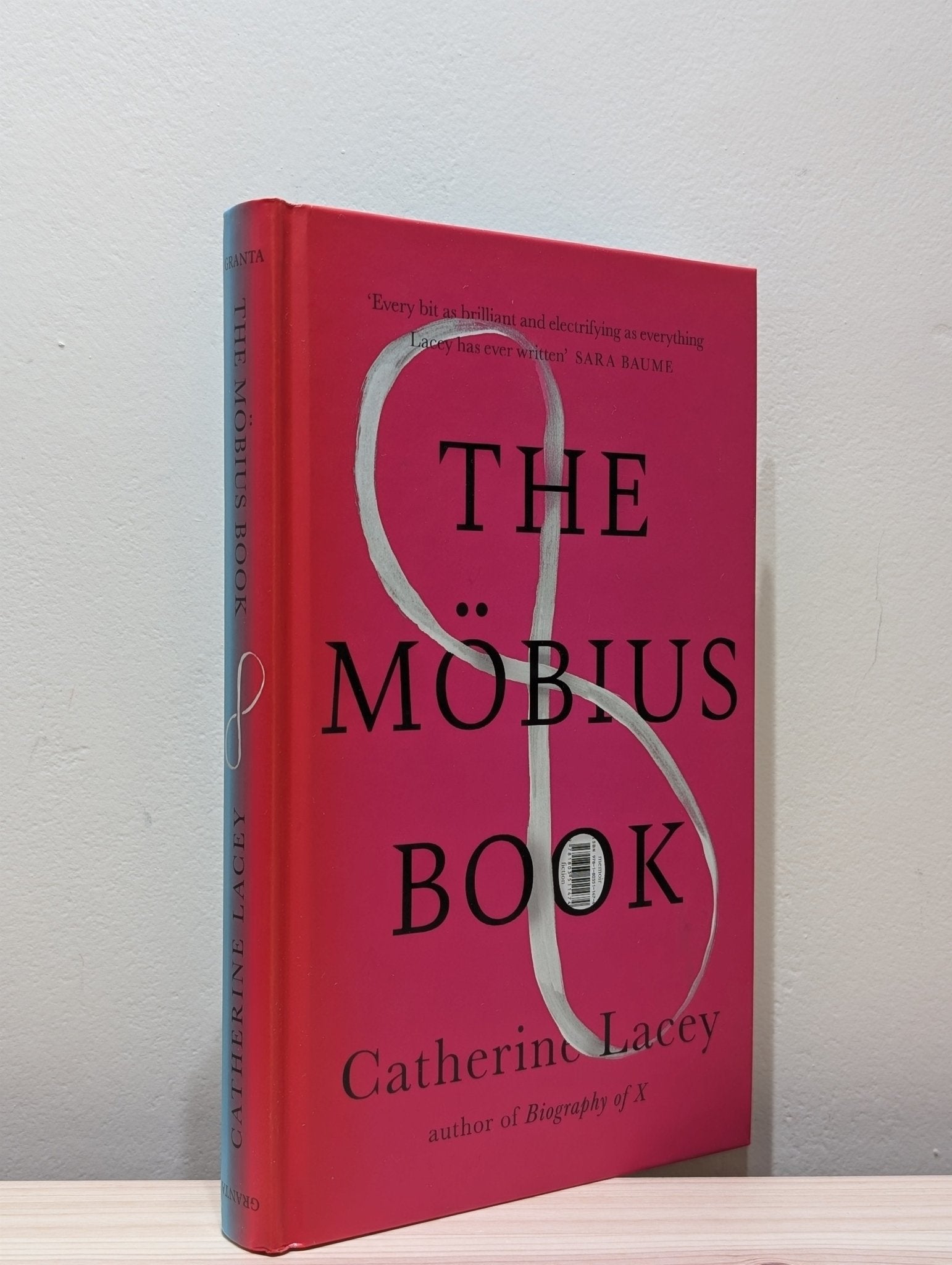 The Möbius Book by Catherine Lacey (First Edition) - Fialta Books