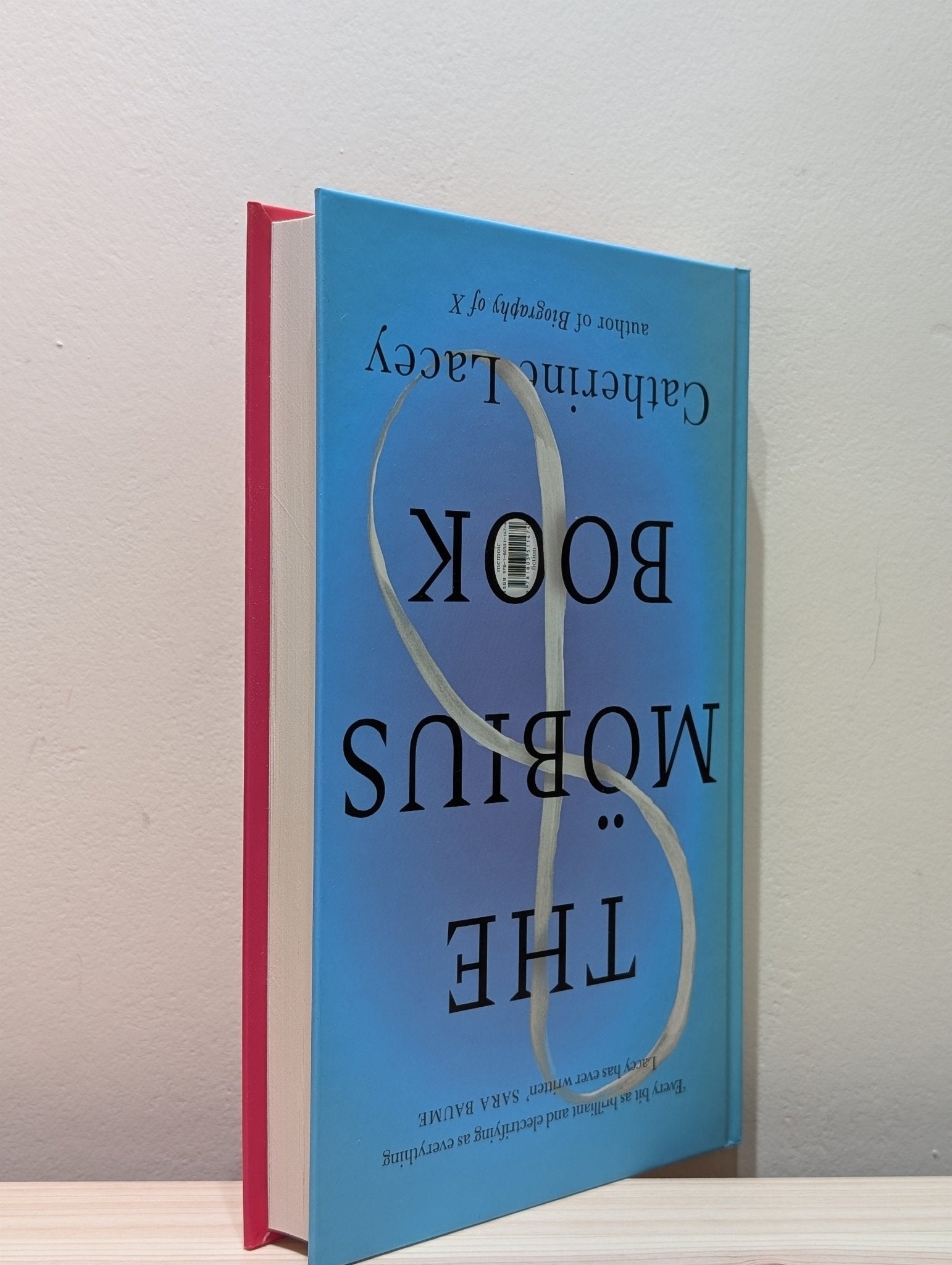 The Möbius Book by Catherine Lacey (First Edition) - Fialta Books