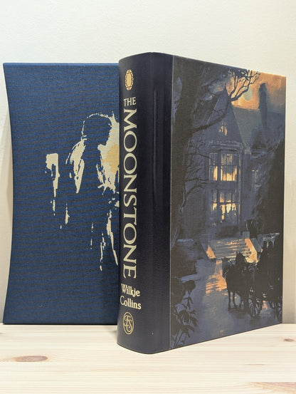 The Moonstone by Wilkie Collins (Folio Limited Edition) - Fialta Books