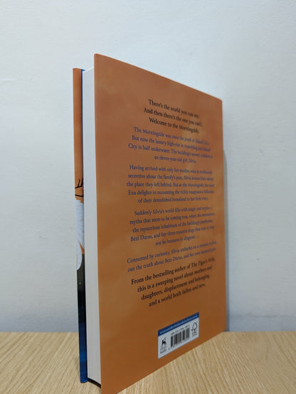 The Morningside: A Novel by Tea Obreht (Signed First Edition) - Fialta Books