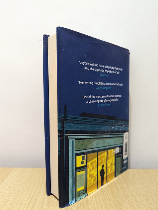 The Music Shop by Rachel Joyce (Signed First Edition) - Fialta Books