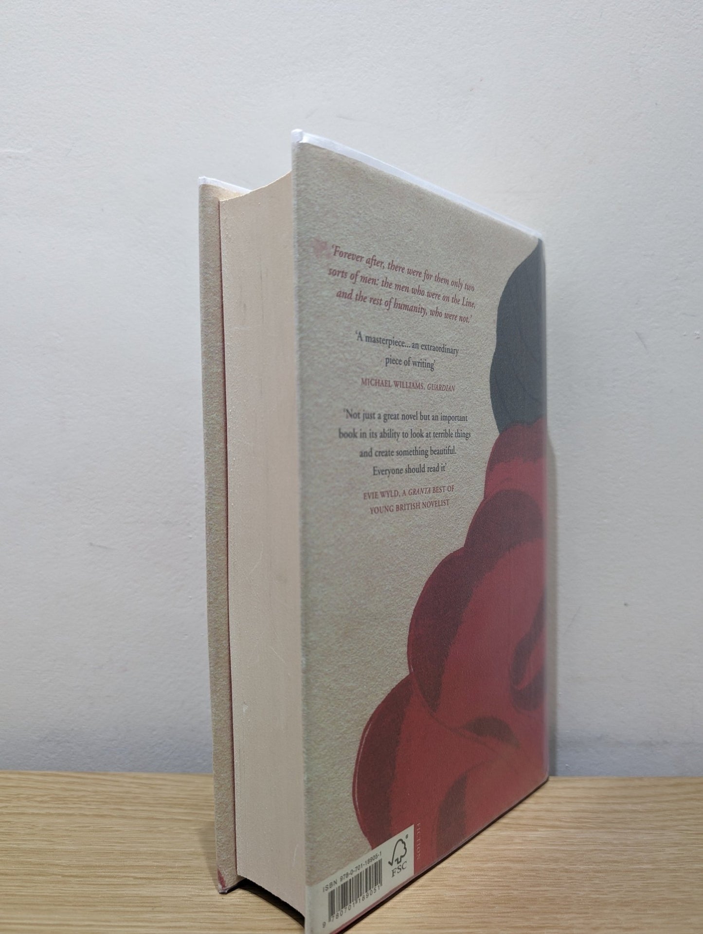 The Narrow Road to the Deep North by Richard Flanagan (Signed First Edition) - Fialta Books