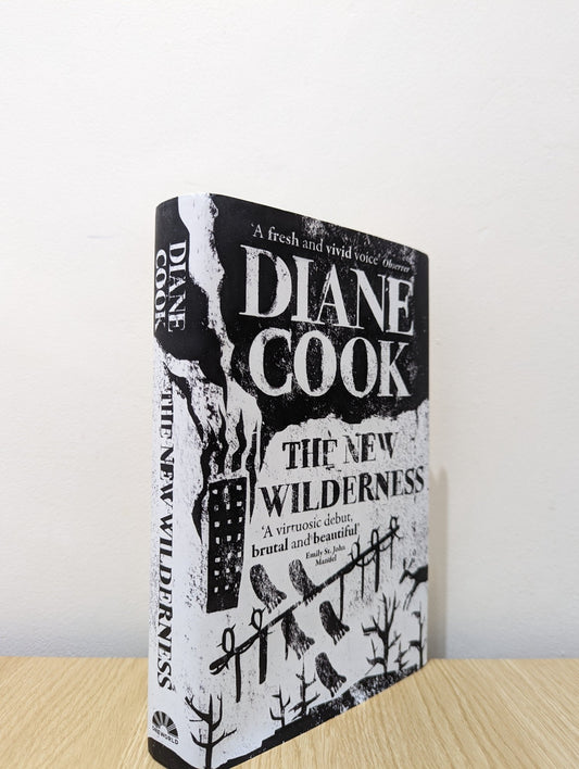 The New Wilderness by Diane Cook (First Edition) - Fialta Books