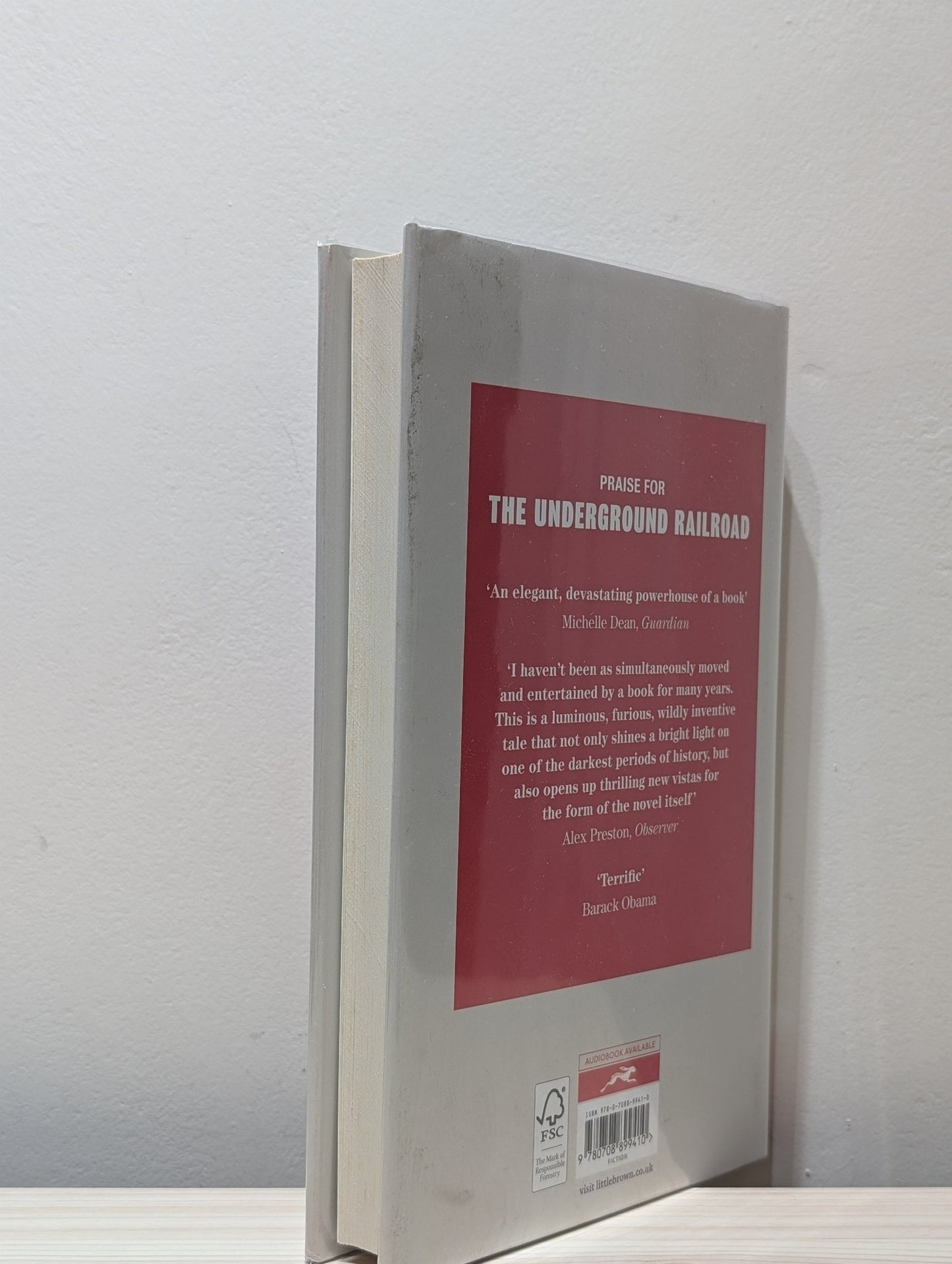 The Nickel Boys by Colson Whitehead (Signed) - Fialta Books