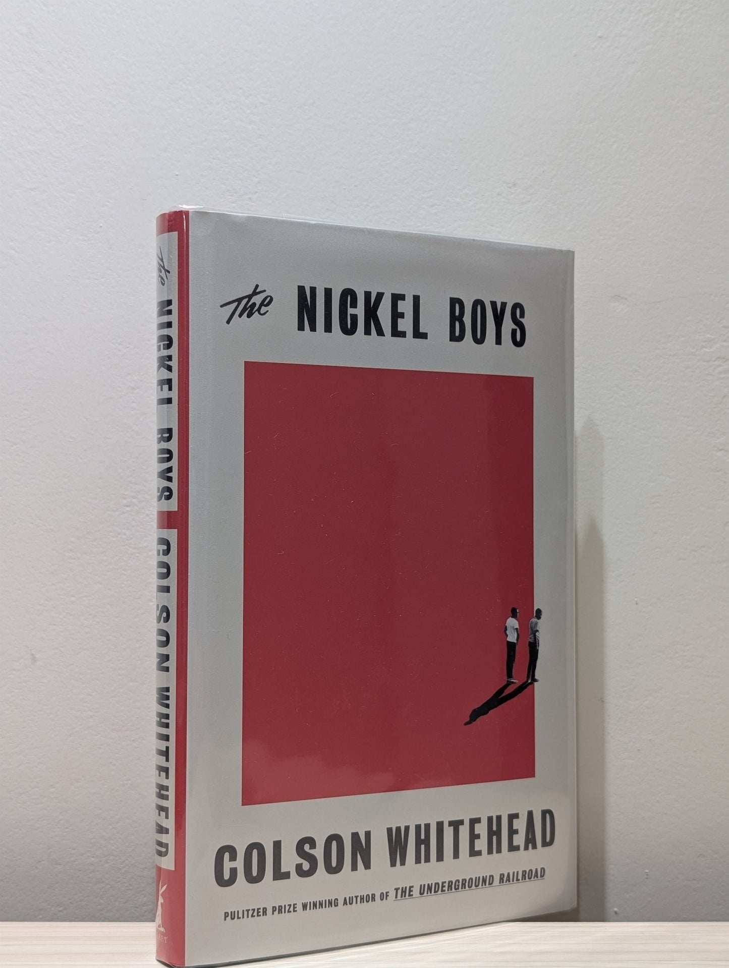 The Nickel Boys by Colson Whitehead (Signed) - Fialta Books