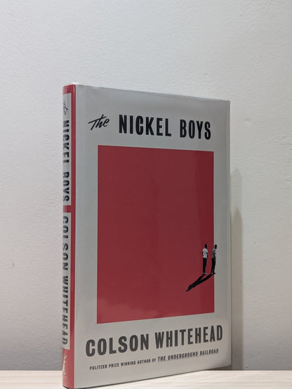 The Nickel Boys by Colson Whitehead (Signed) - Fialta Books