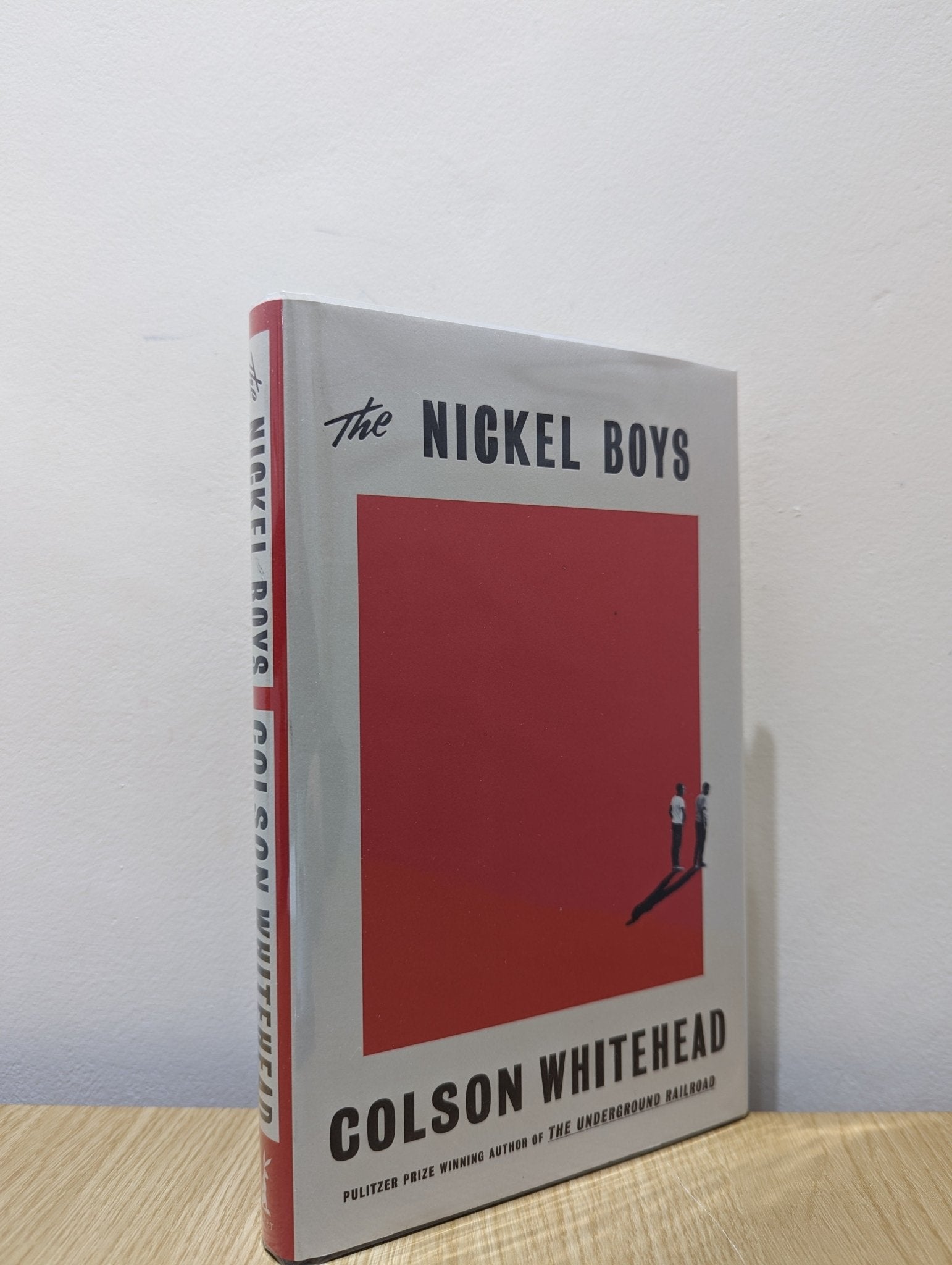 The Nickel Boys by Colson Whitehead (Signed First Edition) - Fialta Books