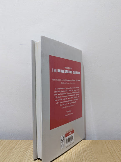 The Nickel Boys by Colson Whitehead (Signed First Edition) - Fialta Books