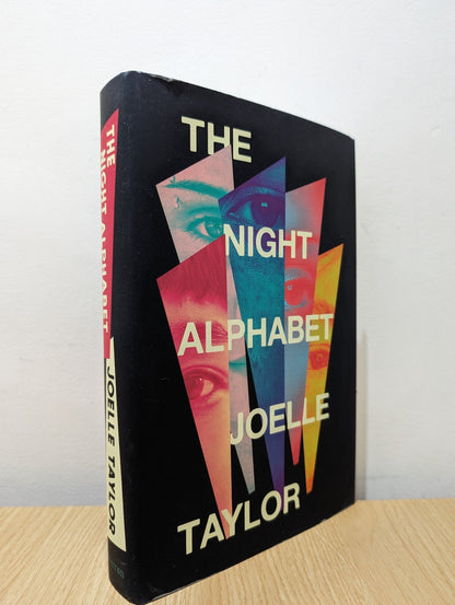 The Night Alphabet by Joelle Taylor (Signed First Edition) - Fialta Books
