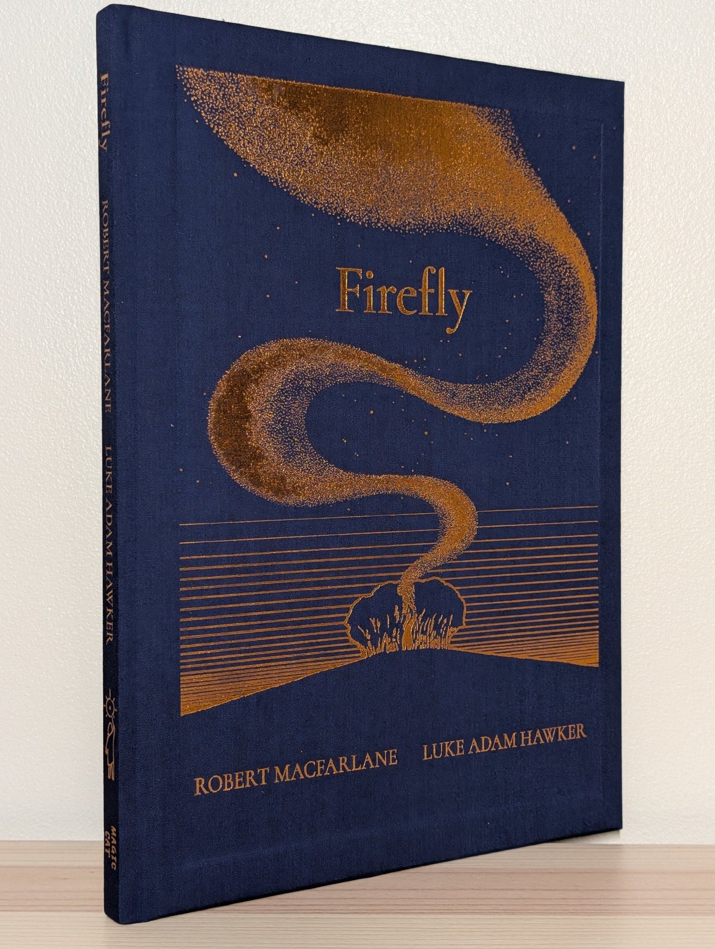The Night Creatures: Firefly by Robert Macfarlane (with Signed Print) - Fialta Books