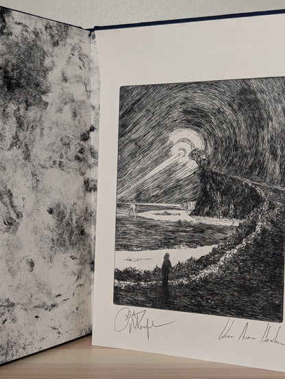 The Night Creatures: Firefly by Robert Macfarlane (with Signed Print) - Fialta Books