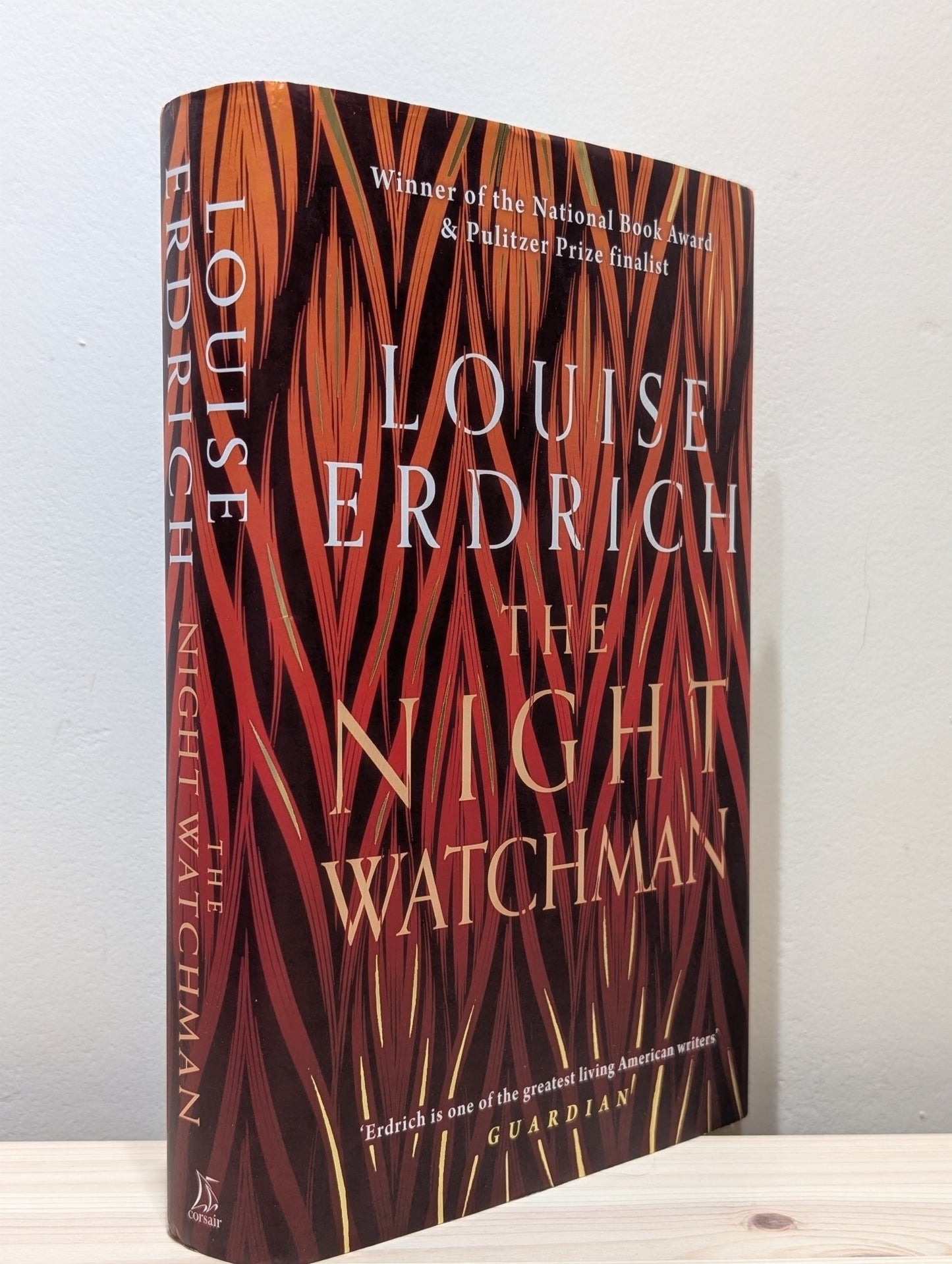 The Night Watchman by Louise Erdrich - Fialta Books