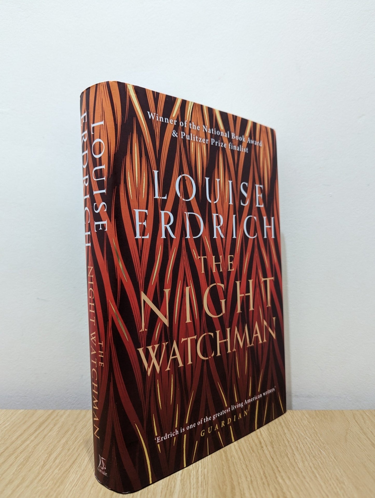 The Night Watchman by Louise Erdrich (First Edition) - Fialta Books
