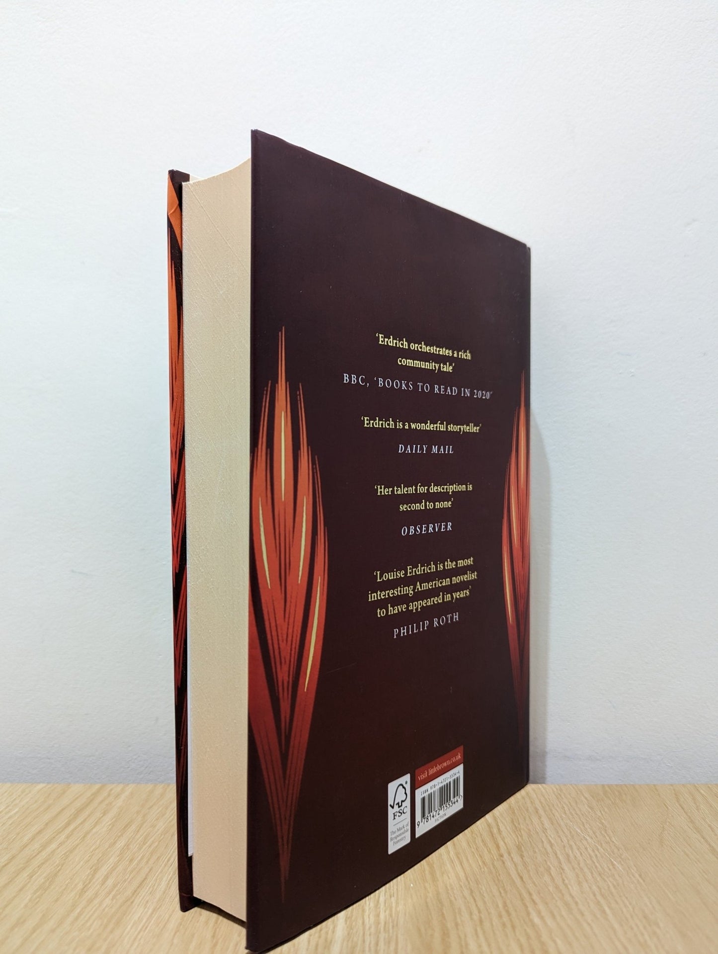 The Night Watchman by Louise Erdrich (First Edition) - Fialta Books