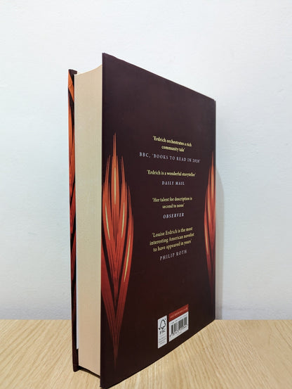 The Night Watchman by Louise Erdrich (First Edition) - Fialta Books