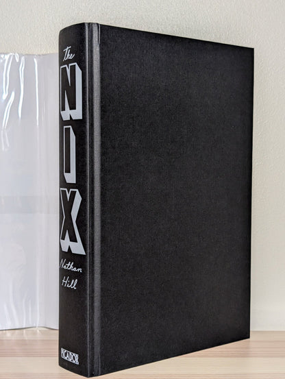 The Nix by Nathan Hill (Signed First Edition) - Fialta Books