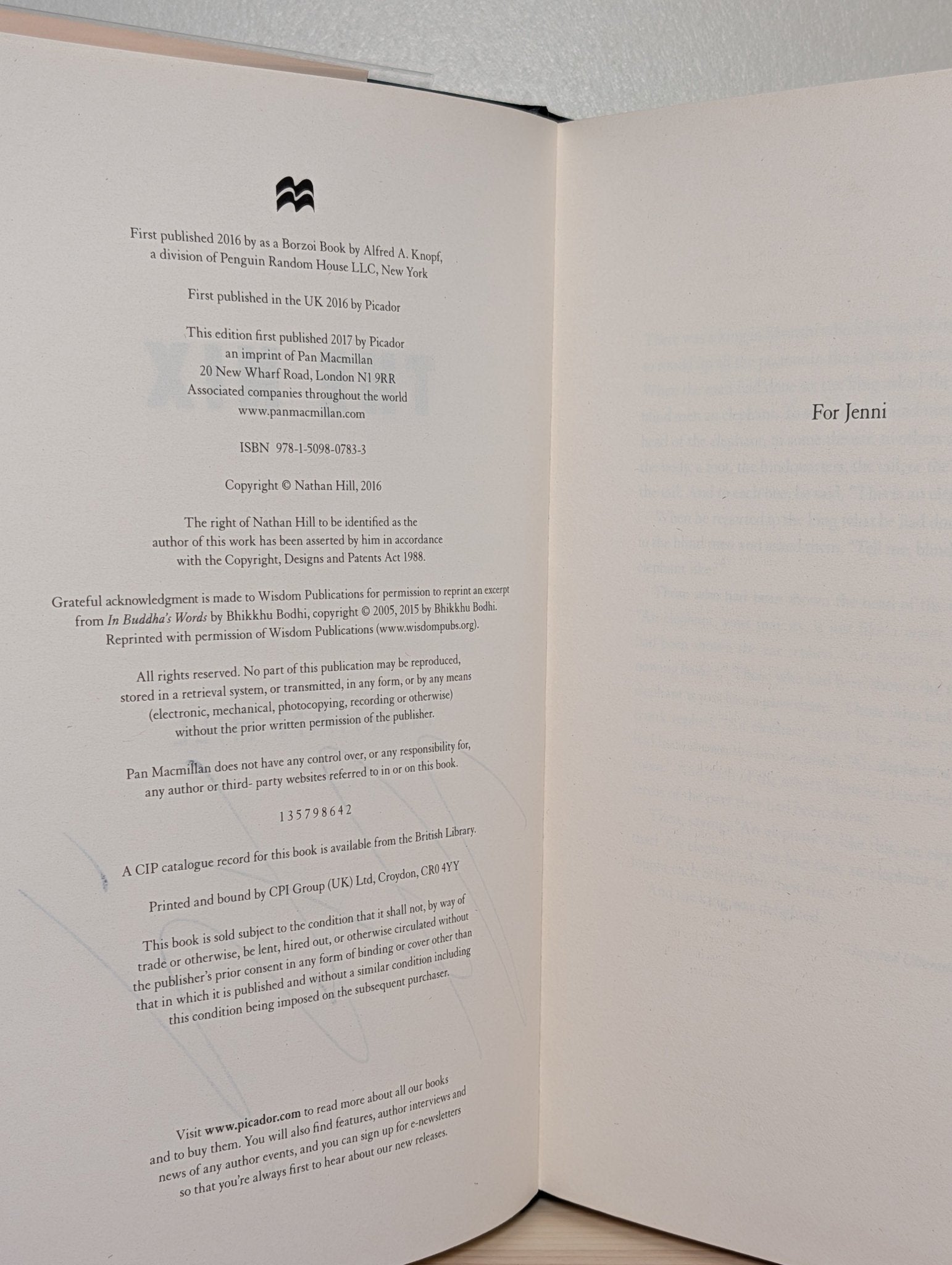 The Nix by Nathan Hill (Signed First Edition) - Fialta Books