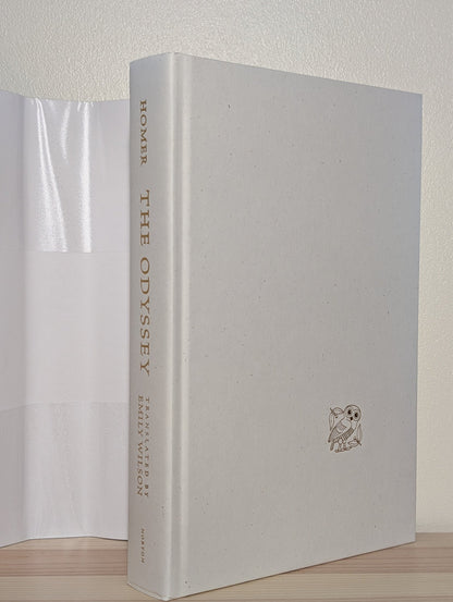 The Odyssey by Homer Emily Wilson (Signed by translator) - Fialta Books