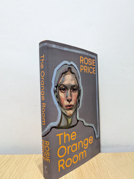 The Orange Room by Rosie Price (Signed First Edition) - Fialta Books