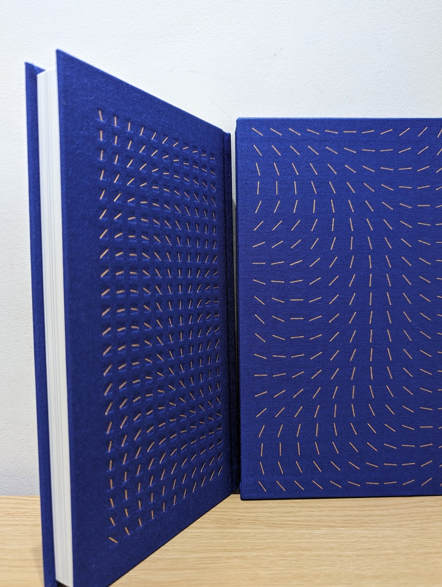 The Order of Time by Carlo Rovelli (Signed Folio Slipcase Edition) - Fialta Books