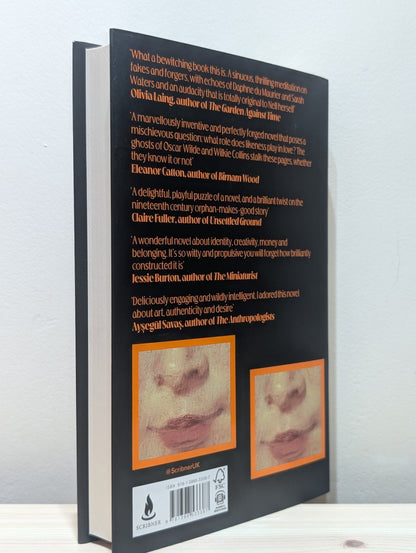 The Original by Nell Stevens (Signed First Edition) - Fialta Books