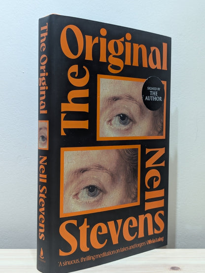 The Original by Nell Stevens (Signed First Edition) - Fialta Books