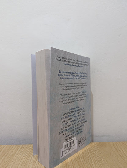 The Other Side of Never (Multi - Signed First Edition) - Fialta Books