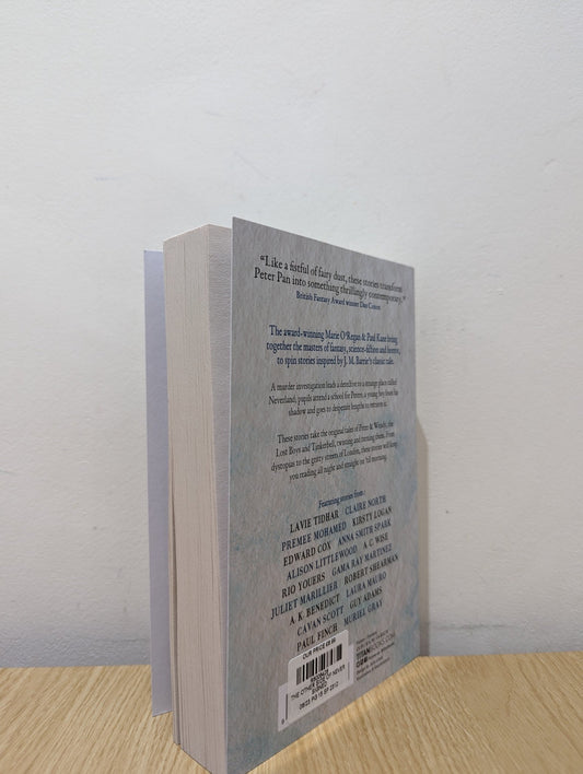 The Other Side of Never (Multi - Signed First Edition) - Fialta Books