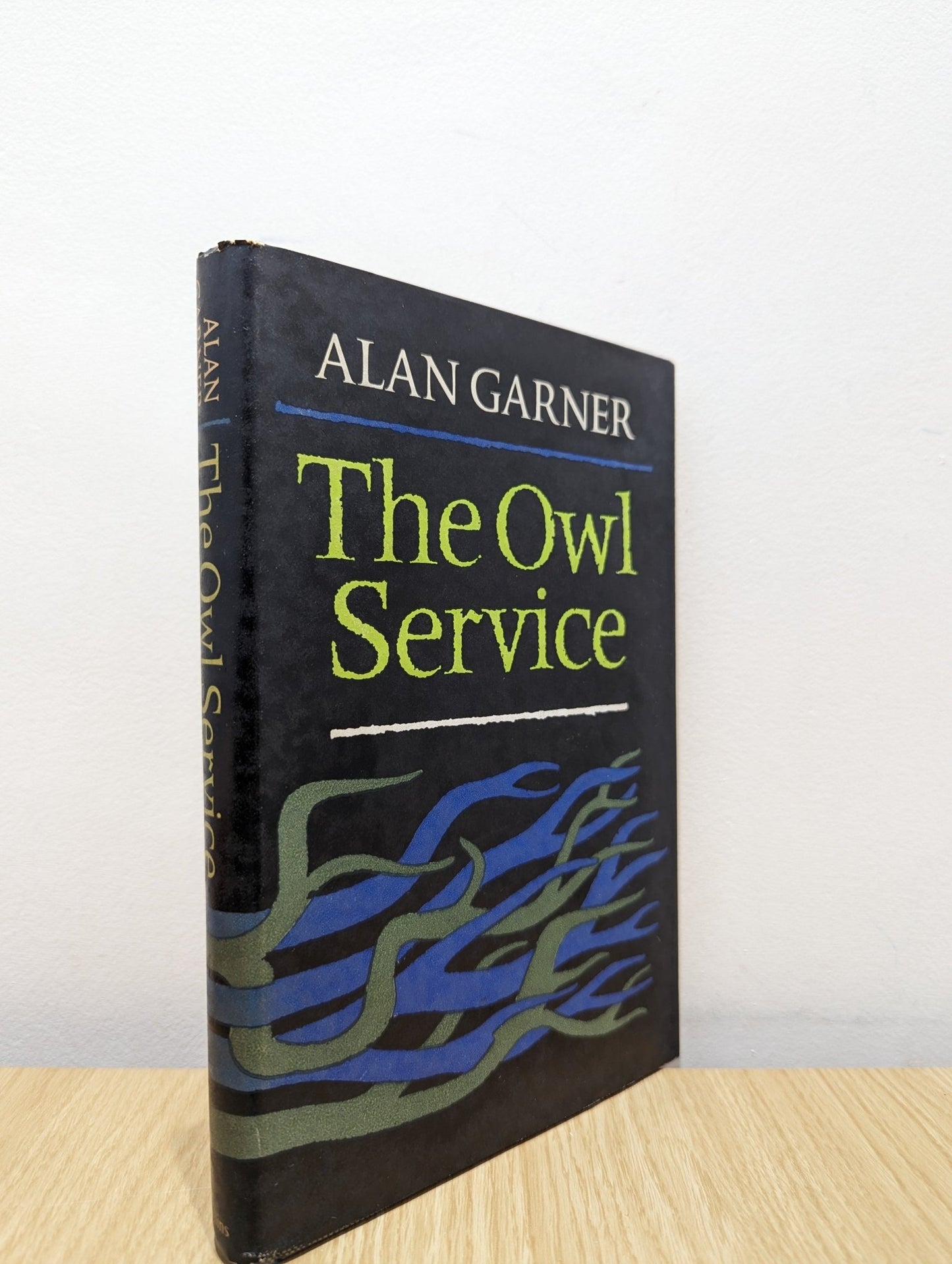 The Owl Service by Alan Garner - Fialta Books