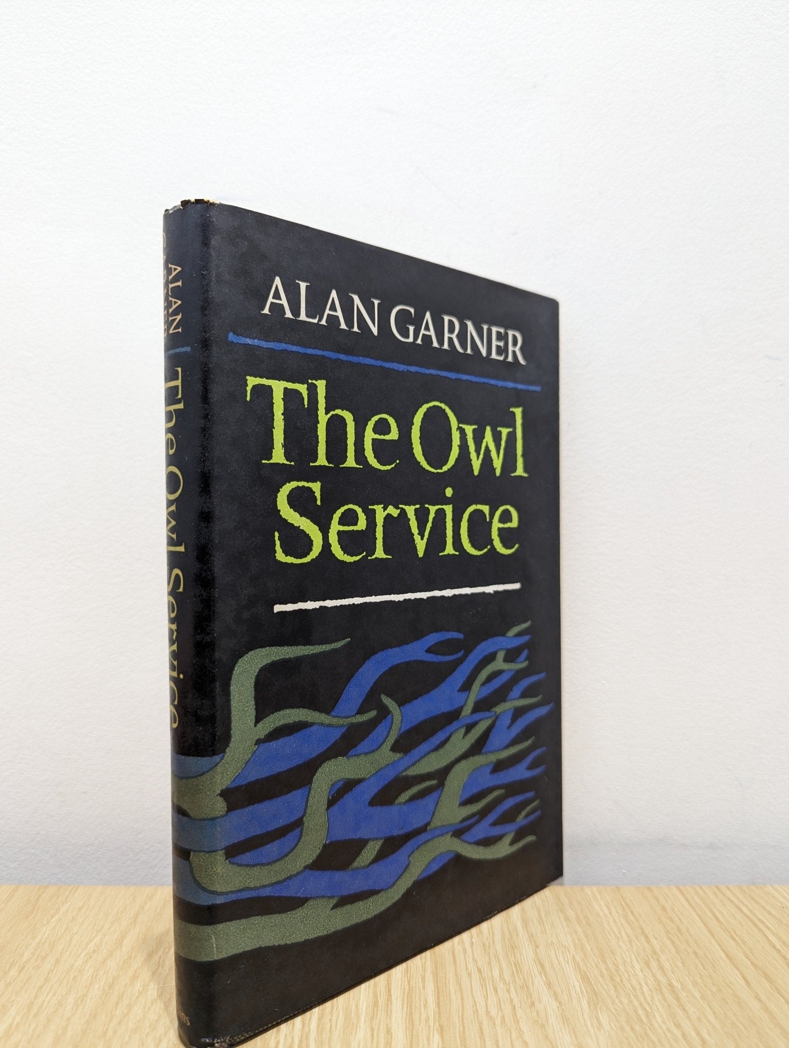 The Owl Service by Alan Garner - Fialta Books