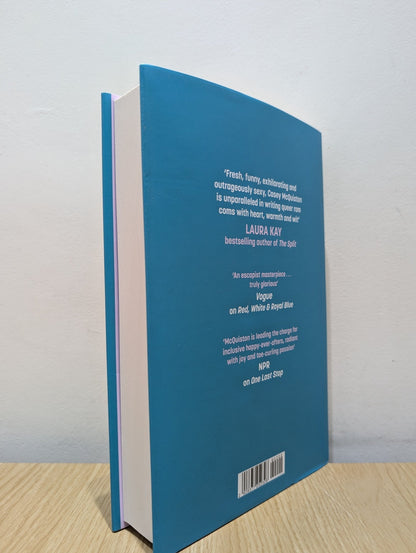 The Pairing by Casey McQuiston (Signed First Edition) - Fialta Books