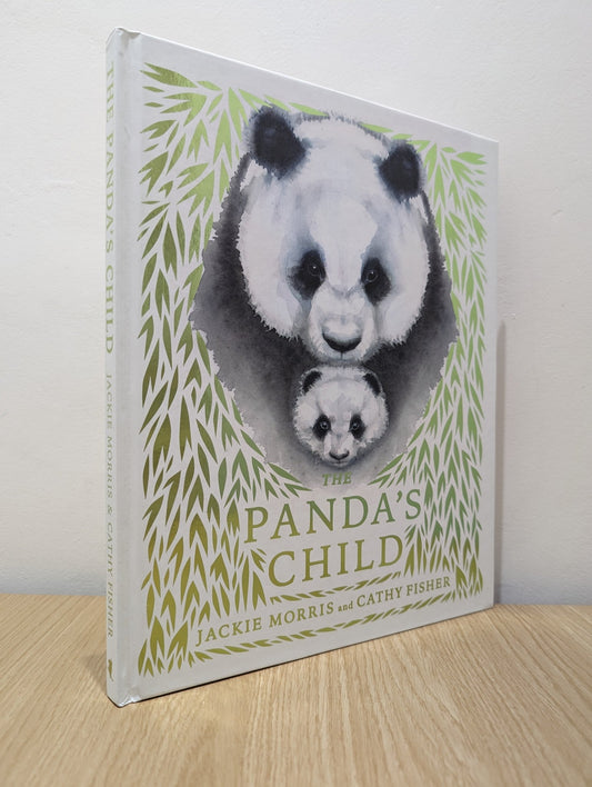The Panda's Child by Jackie Morris (Signed First Edition) - Fialta Books