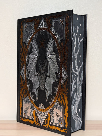 The Passage by Justin Cronin (Signed Deluxe Edition with sprayed edges) - Fialta Books
