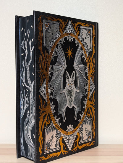The Passage by Justin Cronin (Signed Deluxe Edition with sprayed edges) - Fialta Books