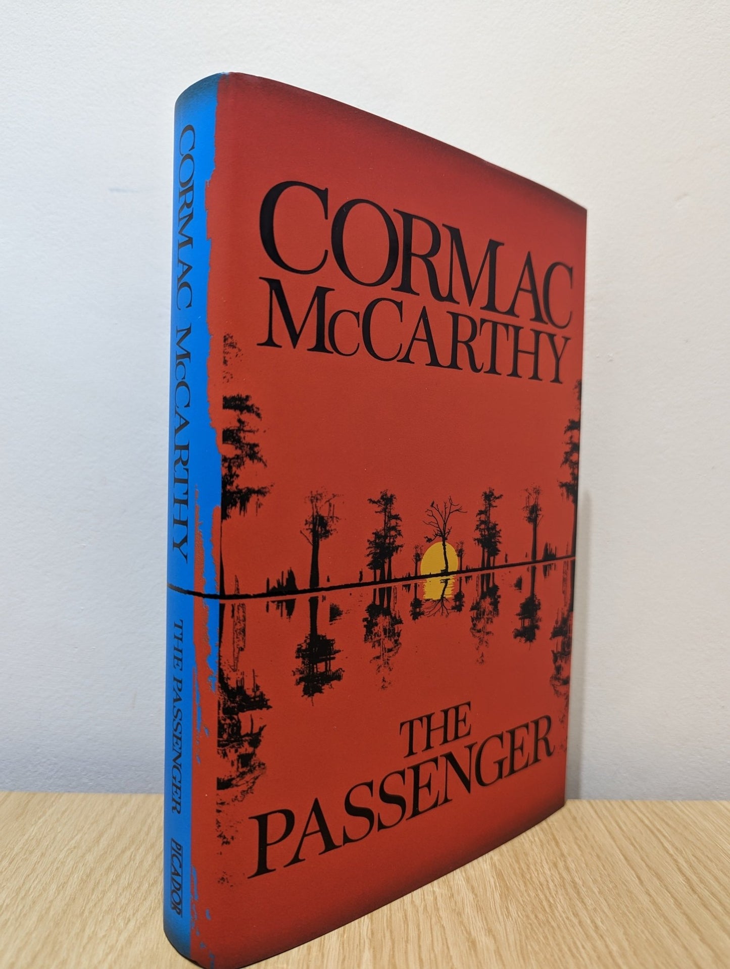 The Passenger by Cormac McCarthy (First Edition) - Fialta Books