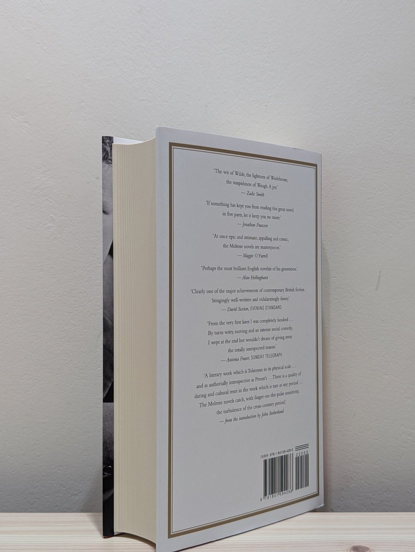 The Patrick Melrose Novels by Edward St Aubyn (Signed Omnibus Edition) - Fialta Books