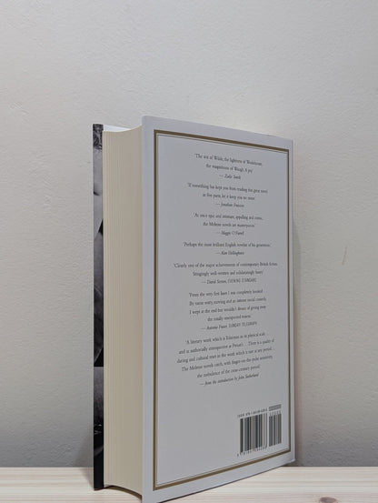 The Patrick Melrose Novels by Edward St Aubyn (Signed Omnibus Edition) - Fialta Books