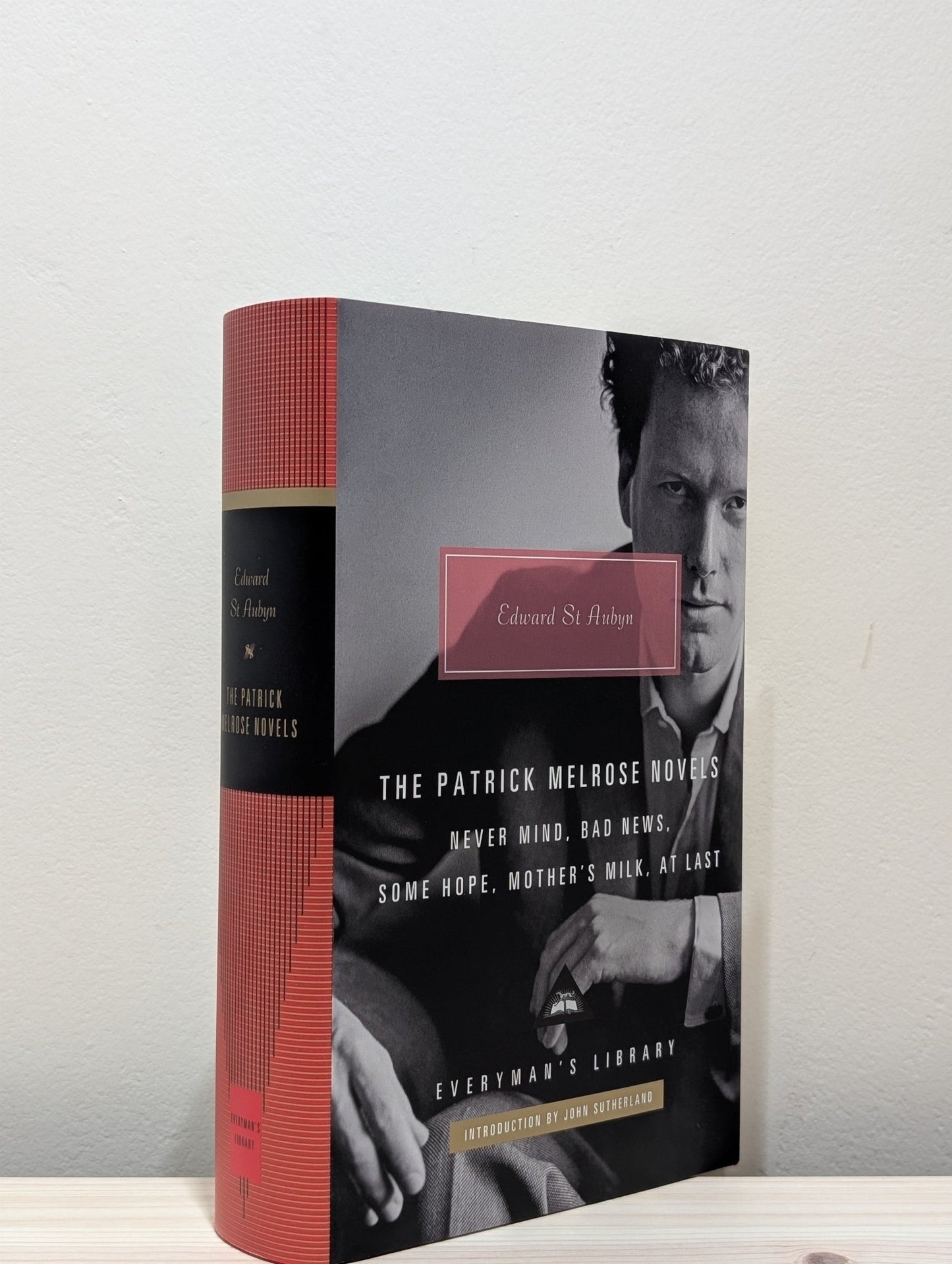 The Patrick Melrose Novels by Edward St Aubyn (Signed Omnibus Edition) - Fialta Books