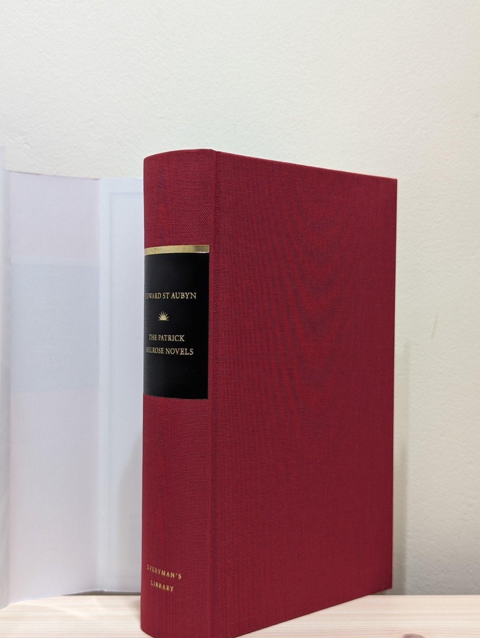 The Patrick Melrose Novels by Edward St Aubyn (Signed Omnibus Edition) - Fialta Books