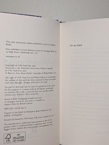 The Penelopiad by Margaret Atwood (Signed Aniversary Edition) - Fialta Books