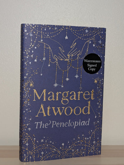 The Penelopiad by Margaret Atwood (Signed Aniversary Edition) - Fialta Books