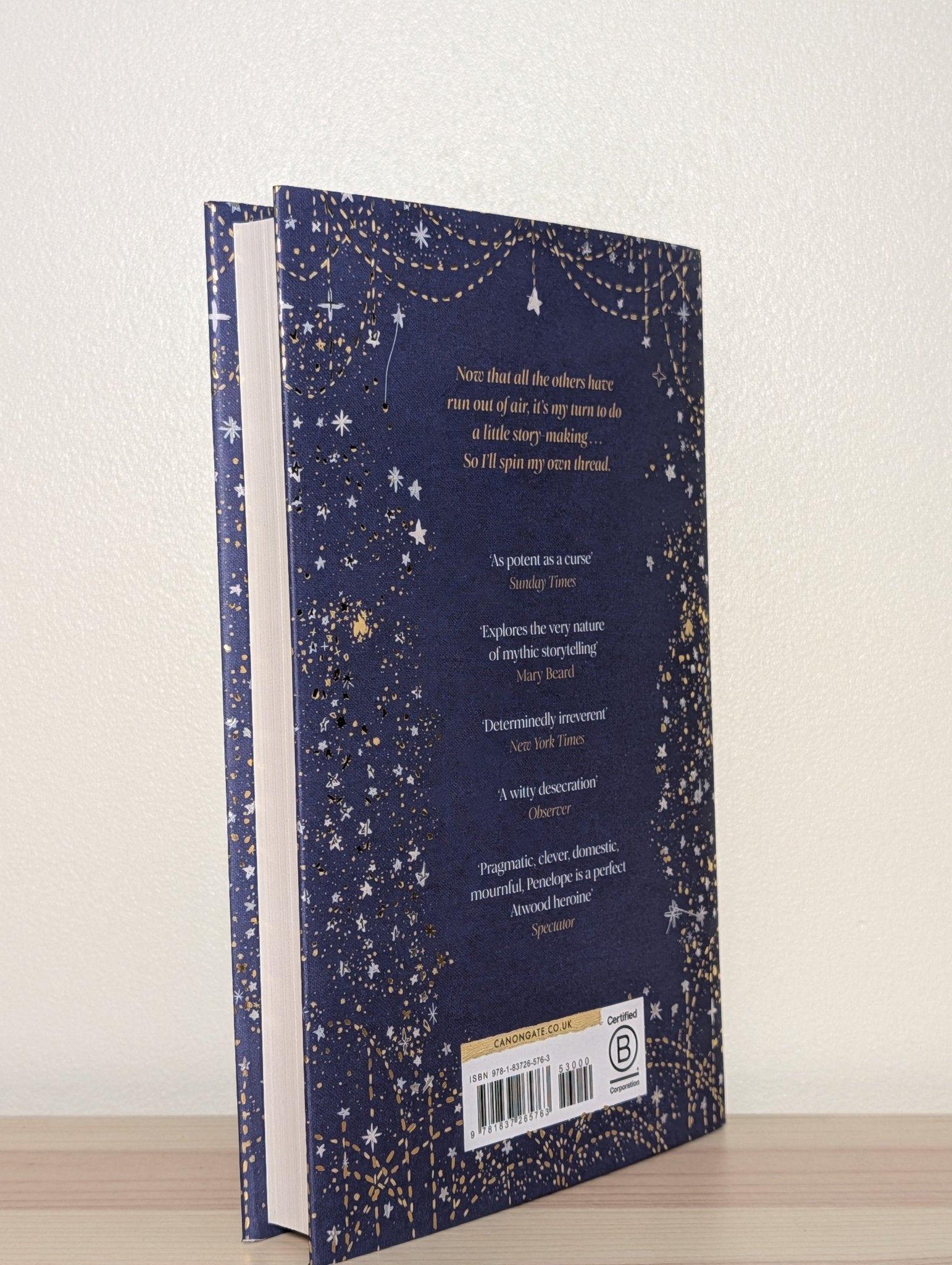 The Penelopiad by Margaret Atwood (Signed Aniversary Edition) - Fialta Books