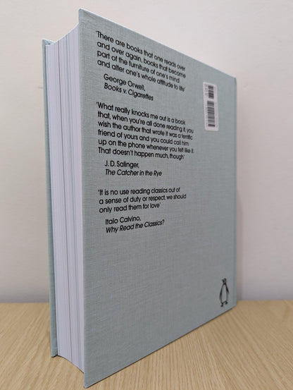 The Penguin Modern Classics Book by Henry Eliot (Signed First Edition) - Fialta Books