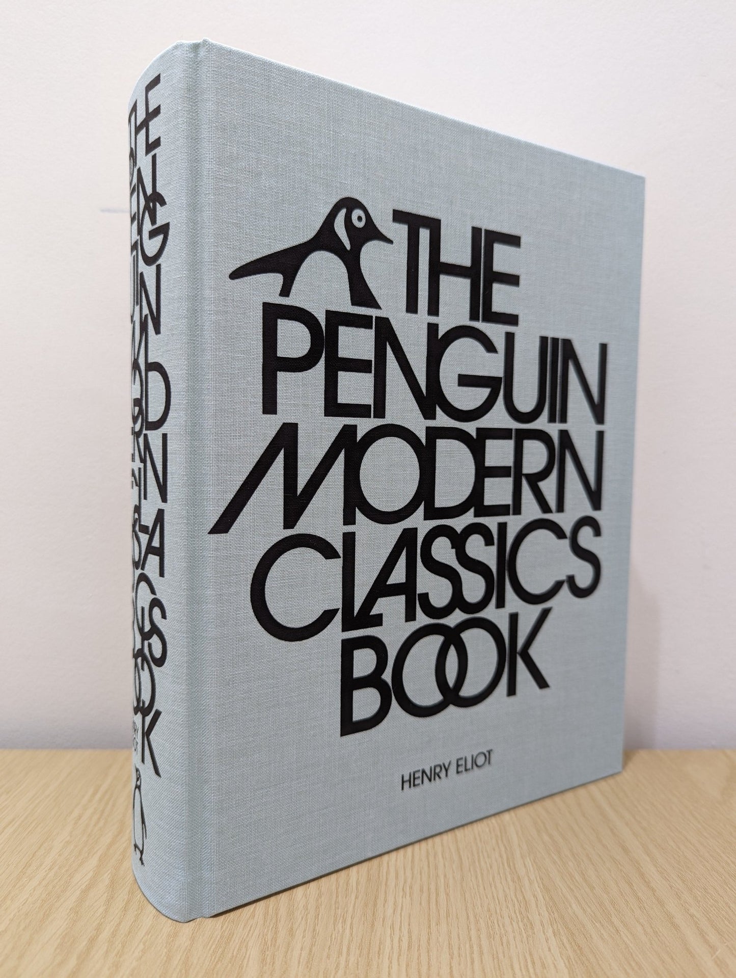 The Penguin Modern Classics Book by Henry Eliot (Signed First Edition) - Fialta Books