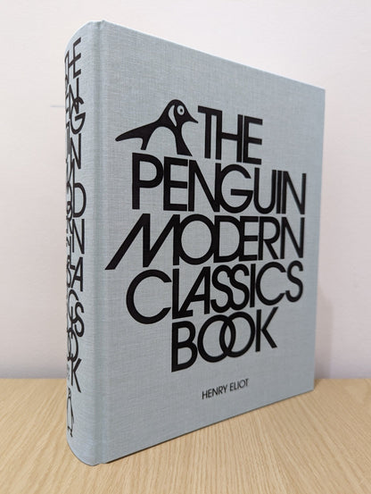 The Penguin Modern Classics Book by Henry Eliot (Signed First Edition) - Fialta Books