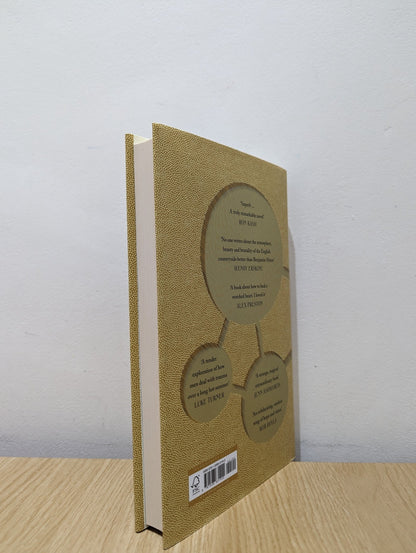The Perfect Golden Circle by Benjamin Myers (Signed) - Fialta Books