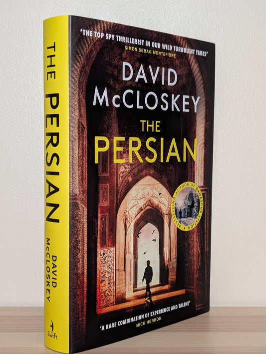 The Persian by David McCloskey (Signed First Edition) - Fialta Books