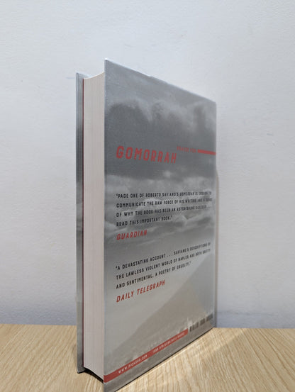 The Piranhas by Roberto Saviano (Signed First Edition) - Fialta Books