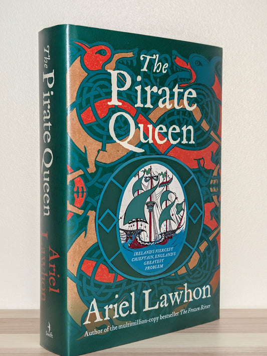 The Pirate Queen by Ariel Lawhon (Signed First Edition) - Fialta Books